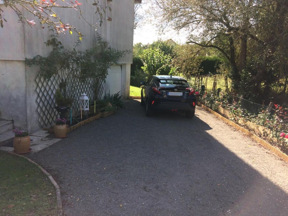 Clos Du Bourg Bed and Breakfast Saint-Cyr-en-Val Exterior foto